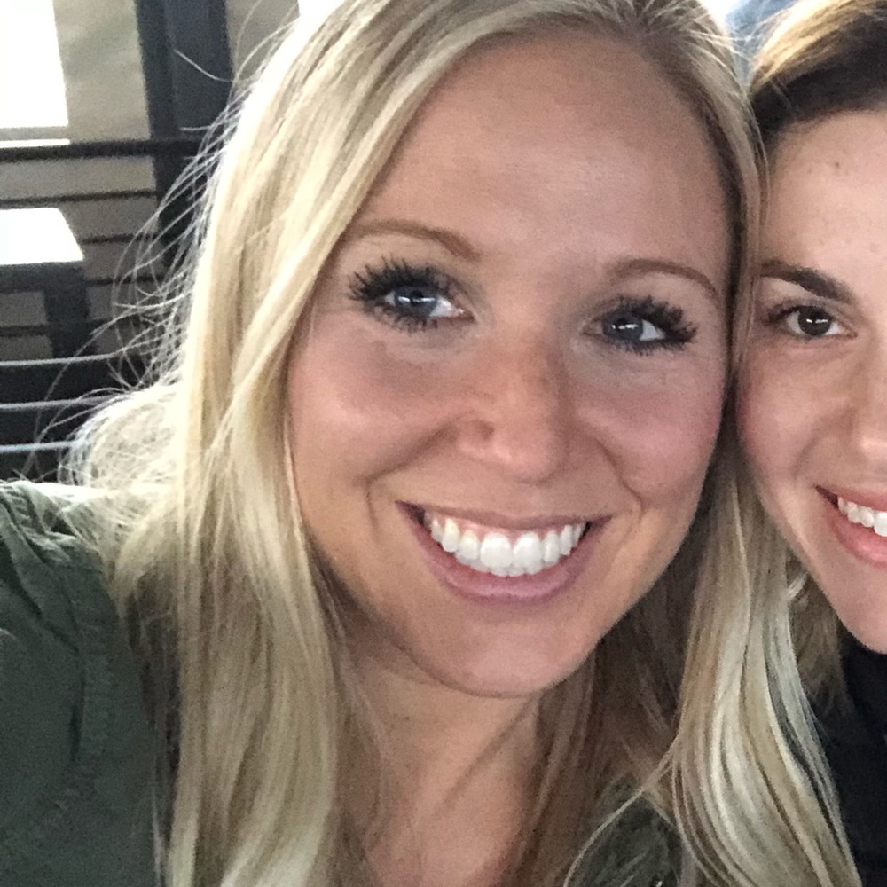 Meet your Posher, Kristin